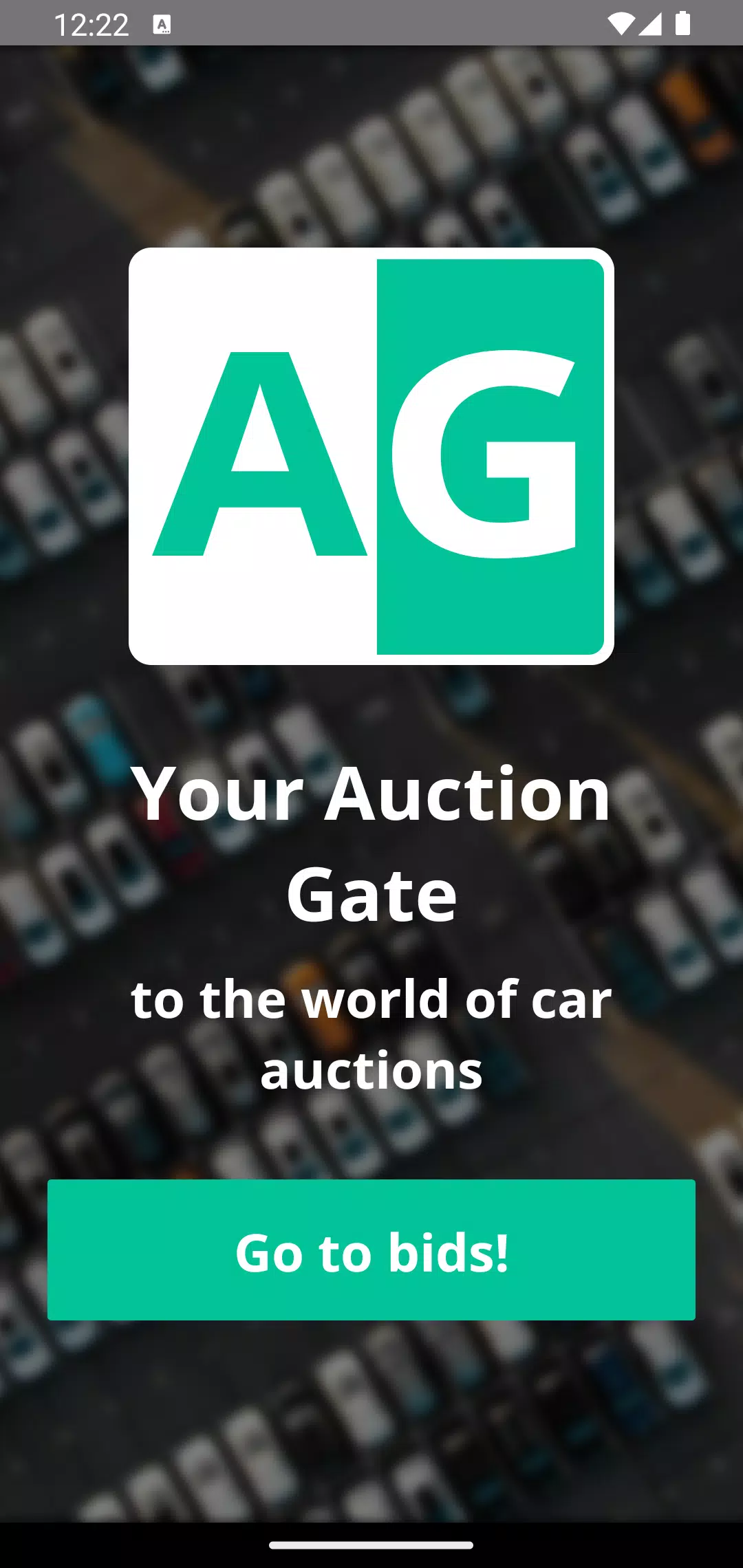 AuctionGate Screenshot 1