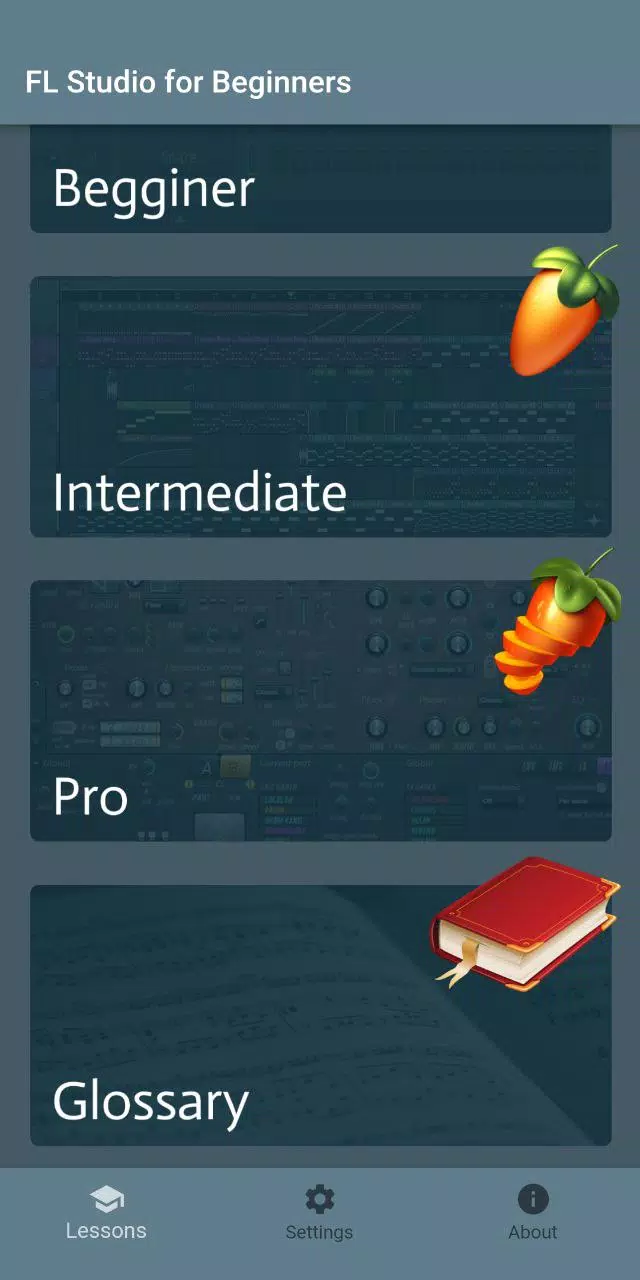 FL Studio for Beginners स्क्रीनशॉट 2