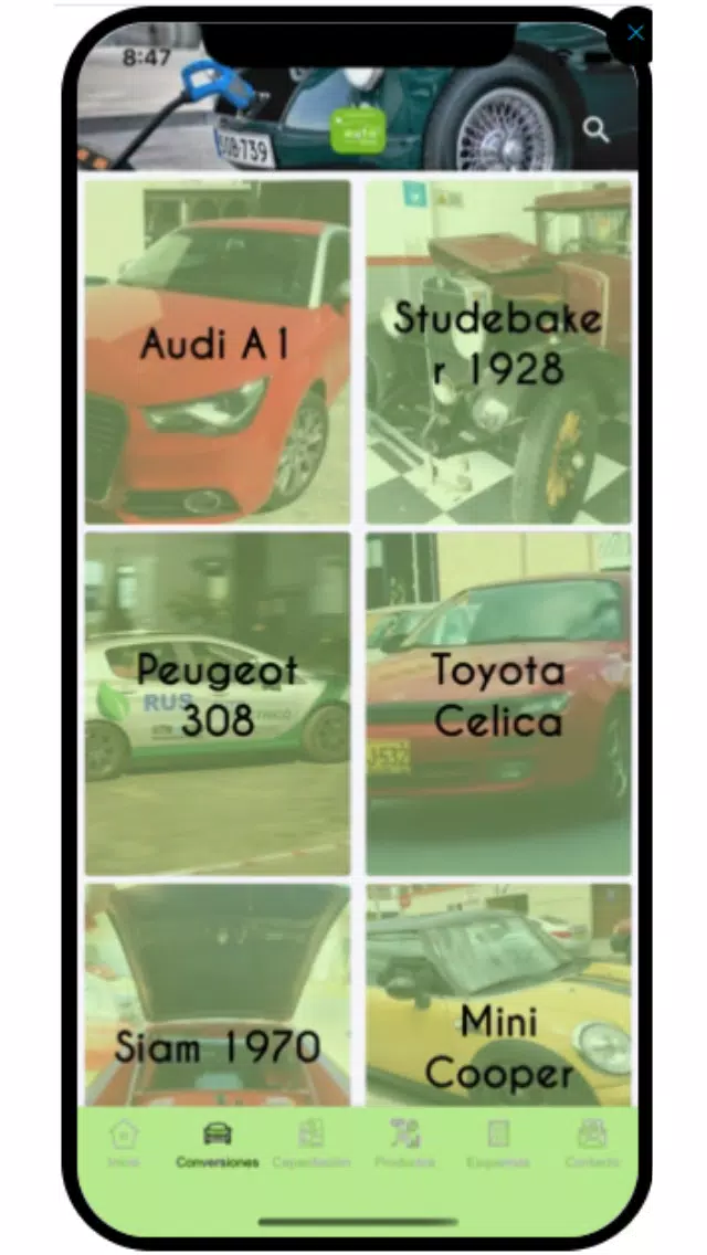 Autolibre App應用截圖第4張