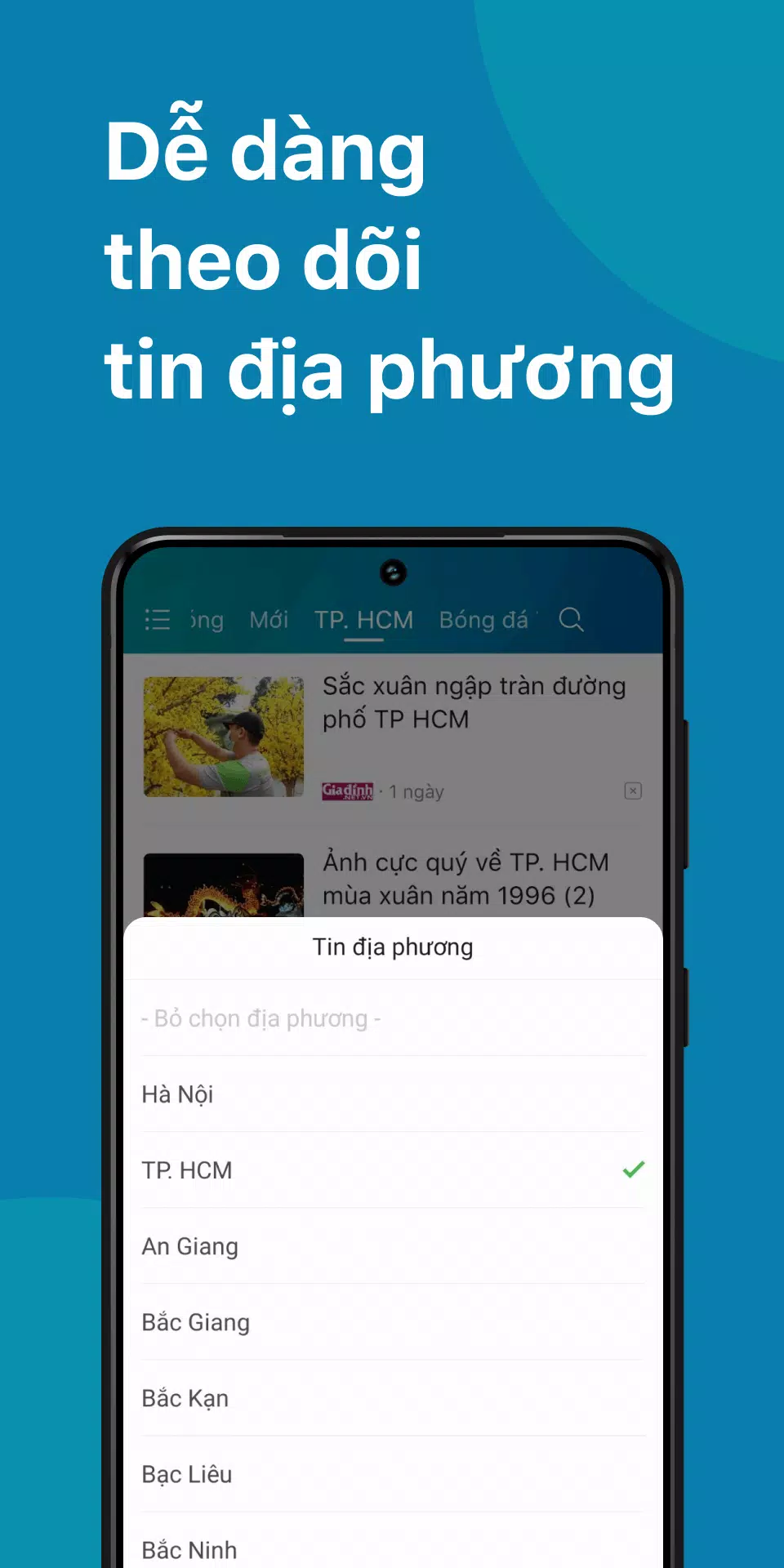 Báo Mới ภาพหน้าจอ 4