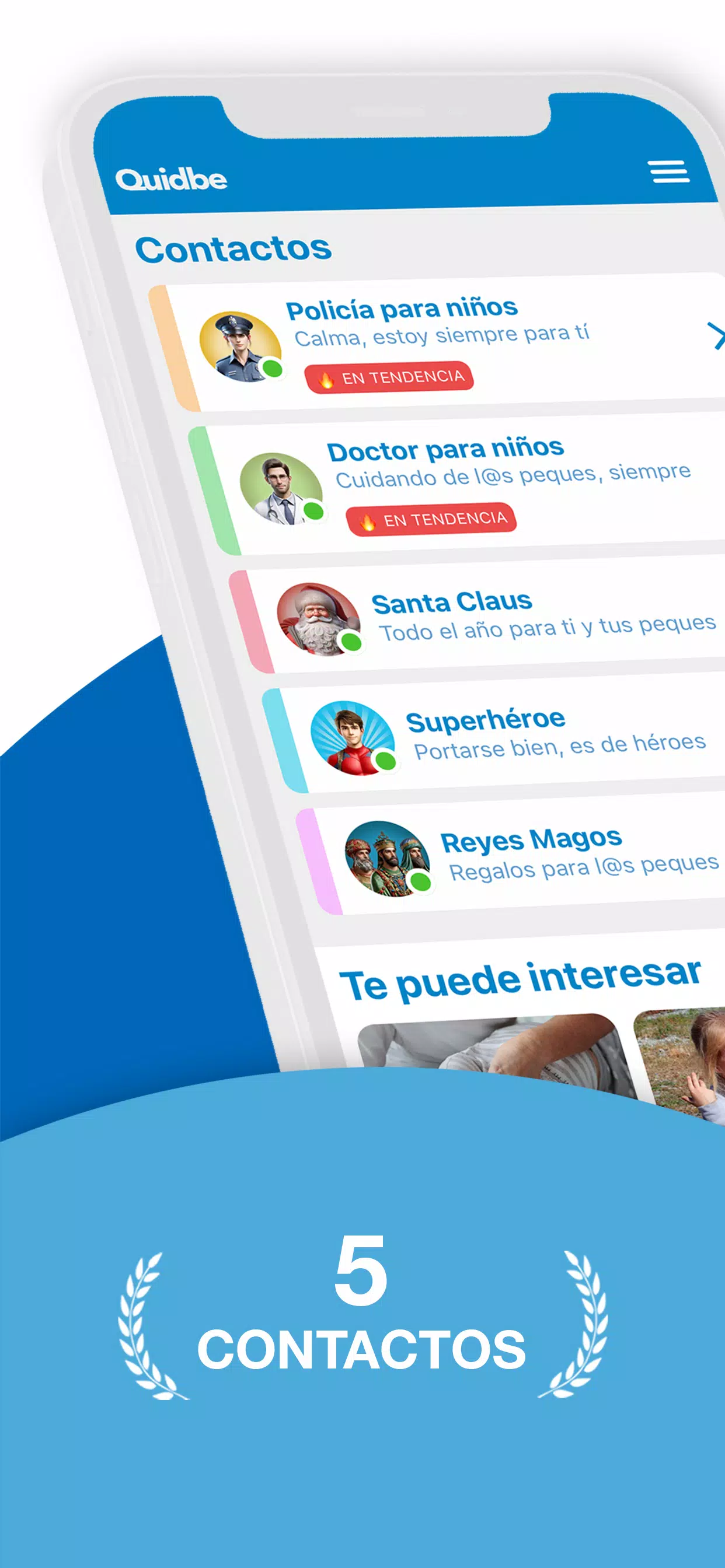 Policía de niños y muchos más Zrzut ekranu 2