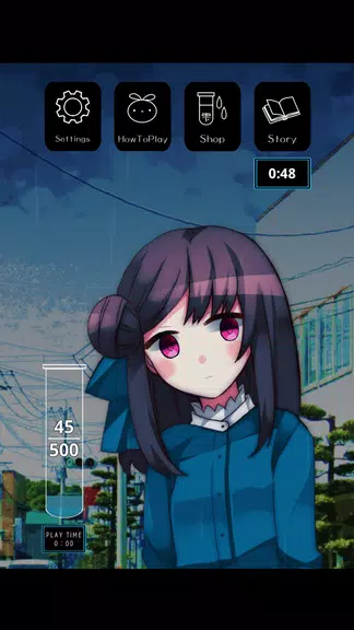 Relaxing Rain Sounds Amayadori应用截图第3张