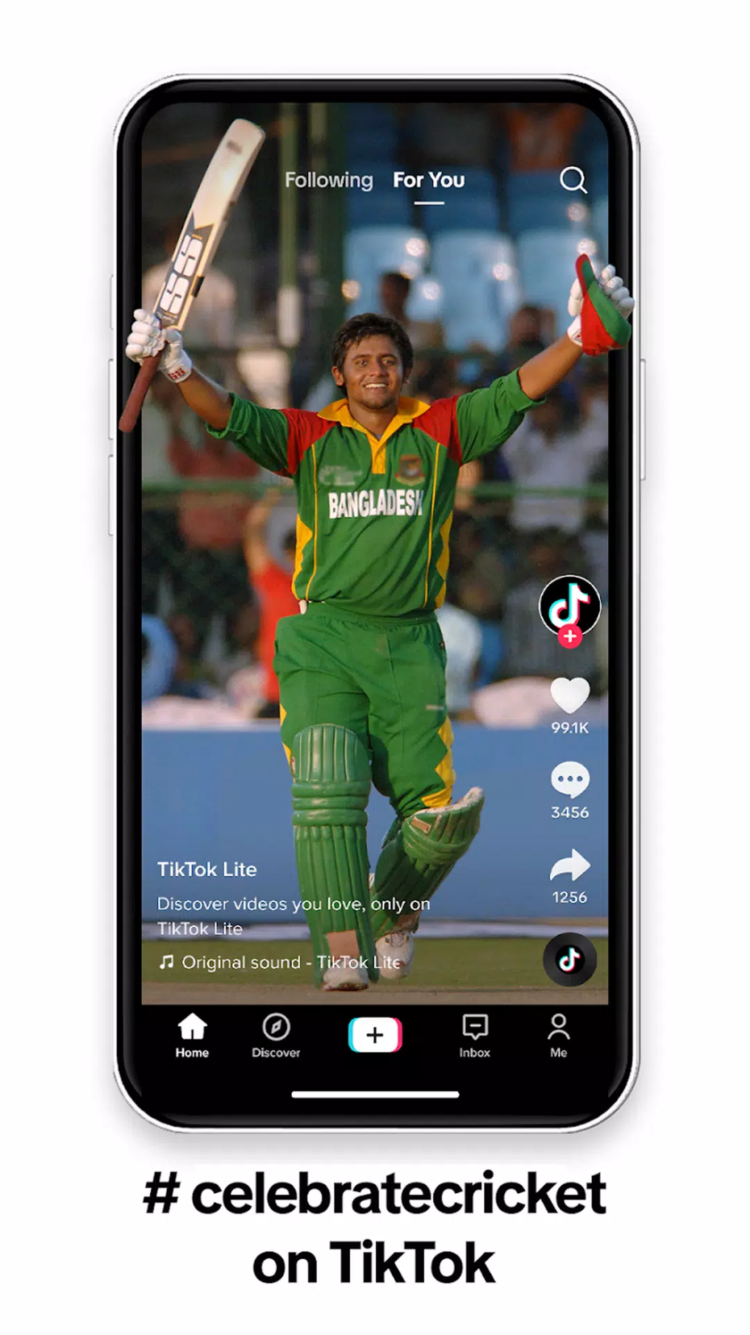 TikTok Lite ภาพหน้าจอ 2