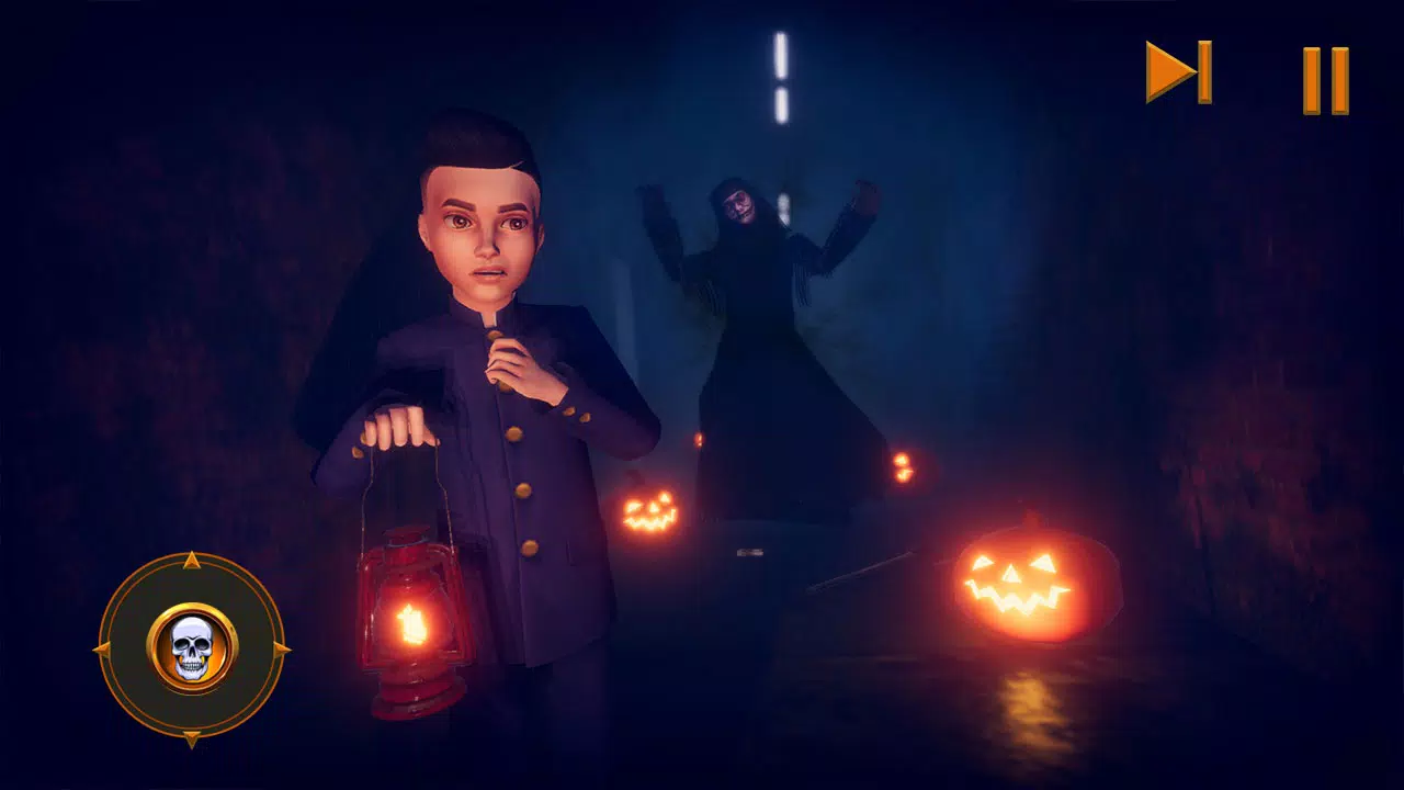 The Evil Nun Scary Horror Game Captura de pantalla 3