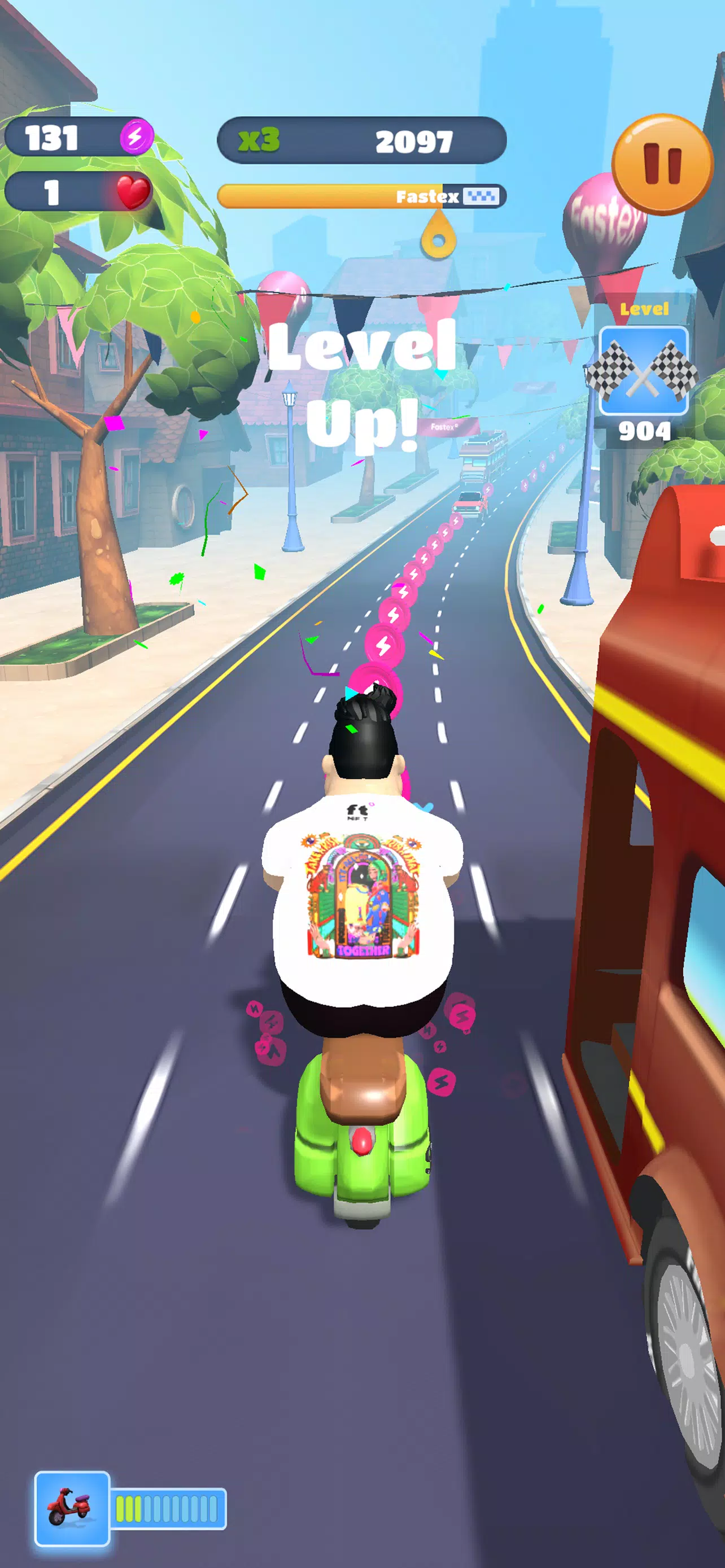 First Run Captura de tela 2