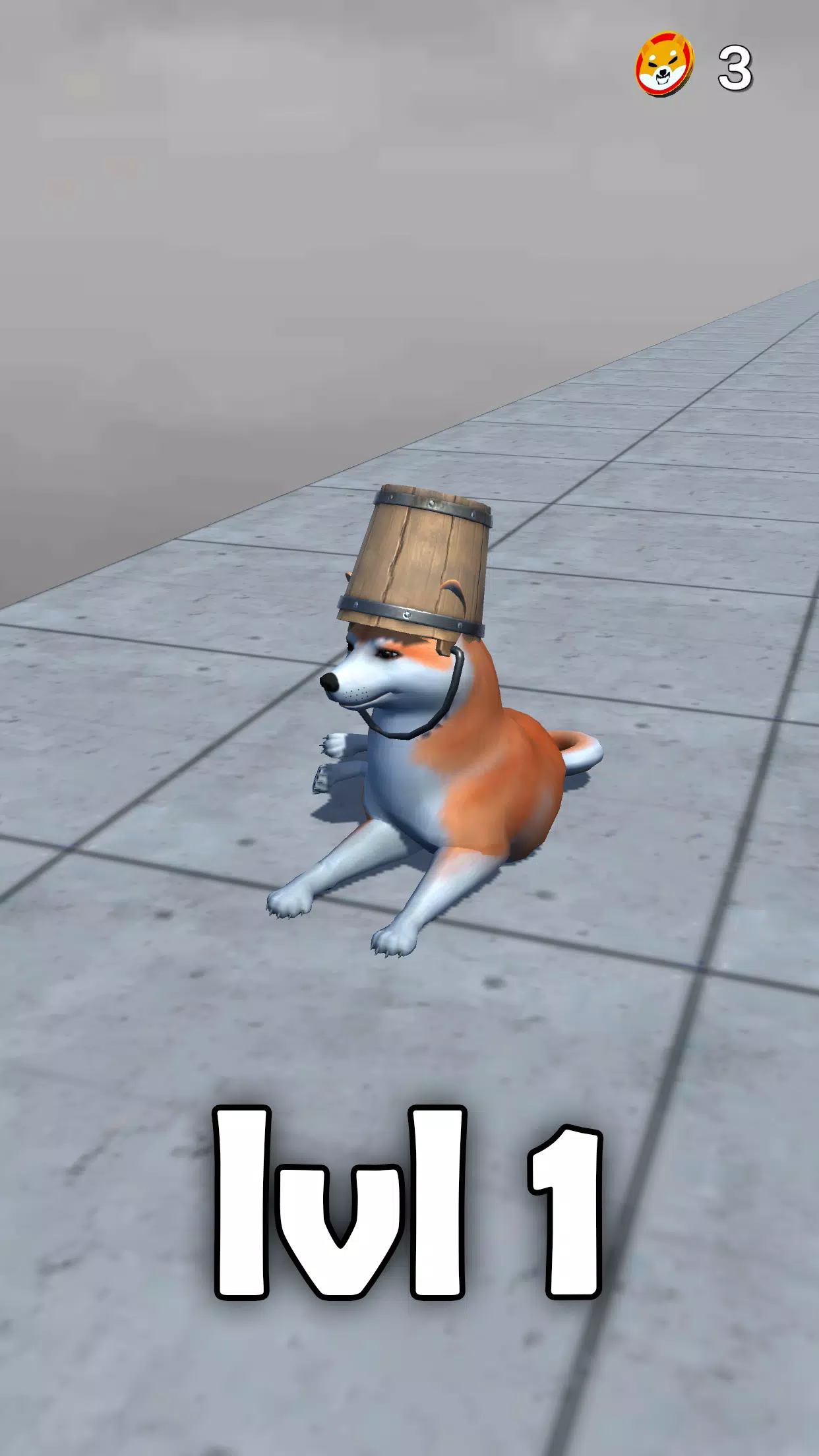 Shiba Inu Run應用截圖第1張