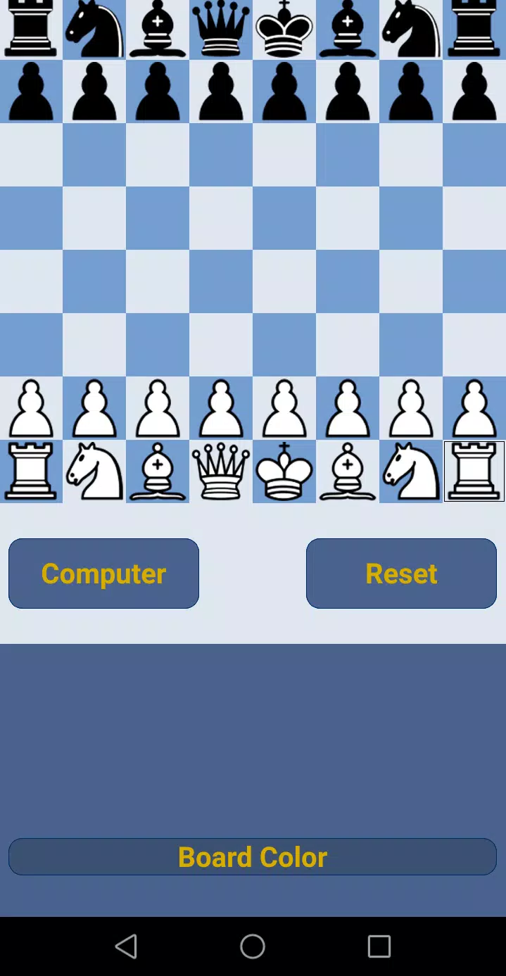 Deep Chess-Training Partner Tangkapan skrin 1