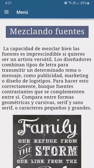 Cómo hacer escritura lettering Captura de pantalla 4