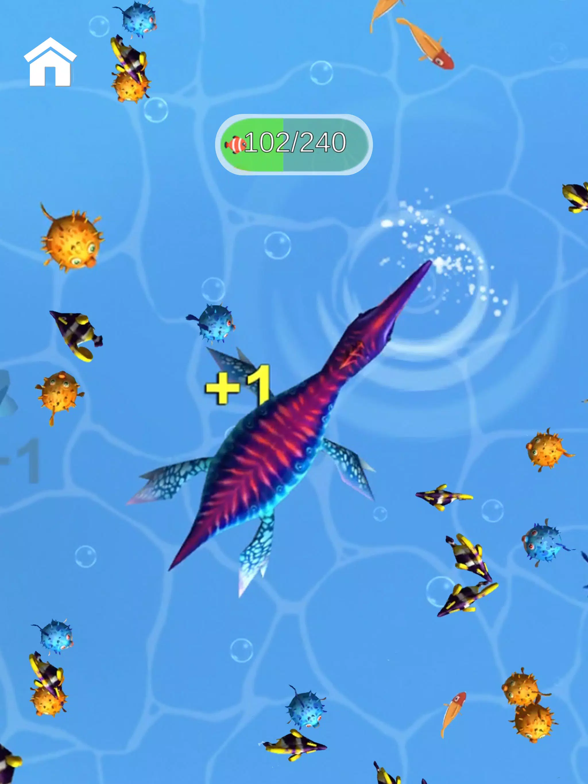 Shark Frenzy 3D Screenshot 3