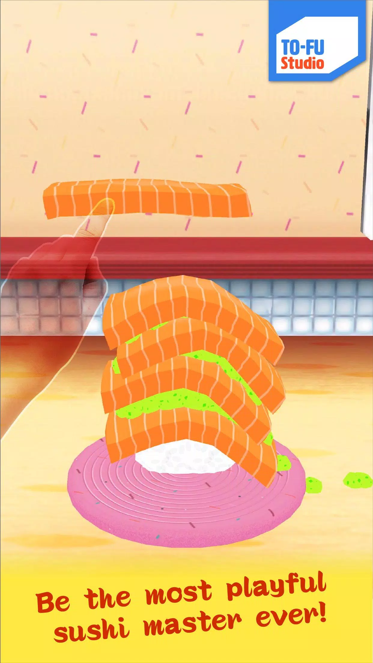 TO-FU Oh!SUSHI 2應用截圖第2張