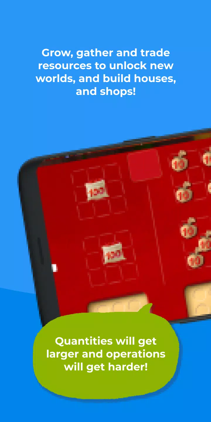 Kahoot! Big Numbers: DragonBox應用截圖第3張