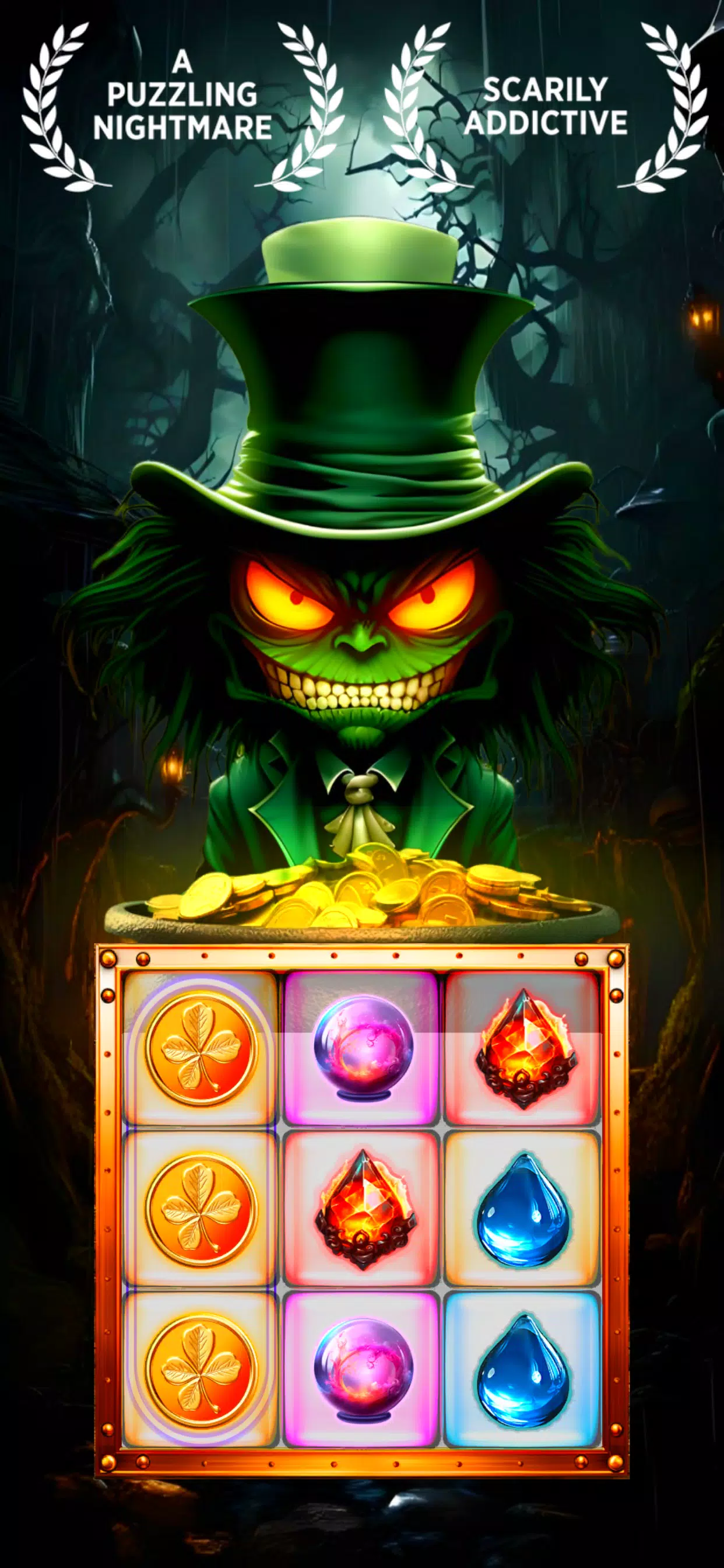 Evil Leprechaun Screenshot 1