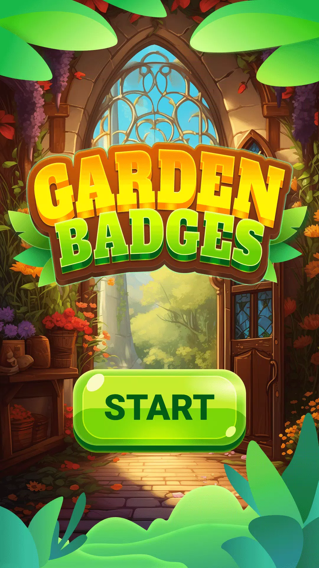 Garden Badges : Earn Money應用截圖第1張