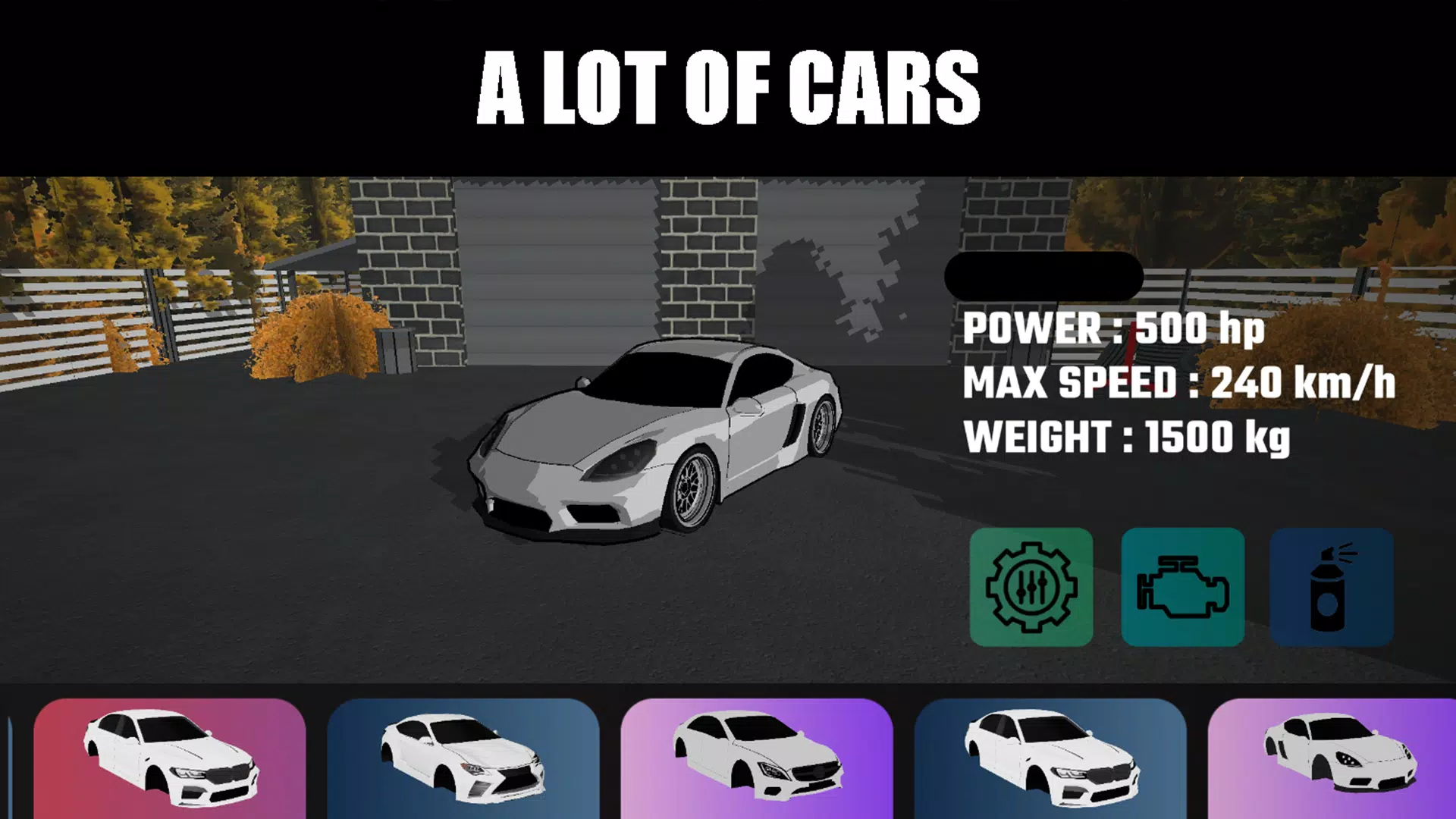 Traffic Drifter 2 Screenshot 1