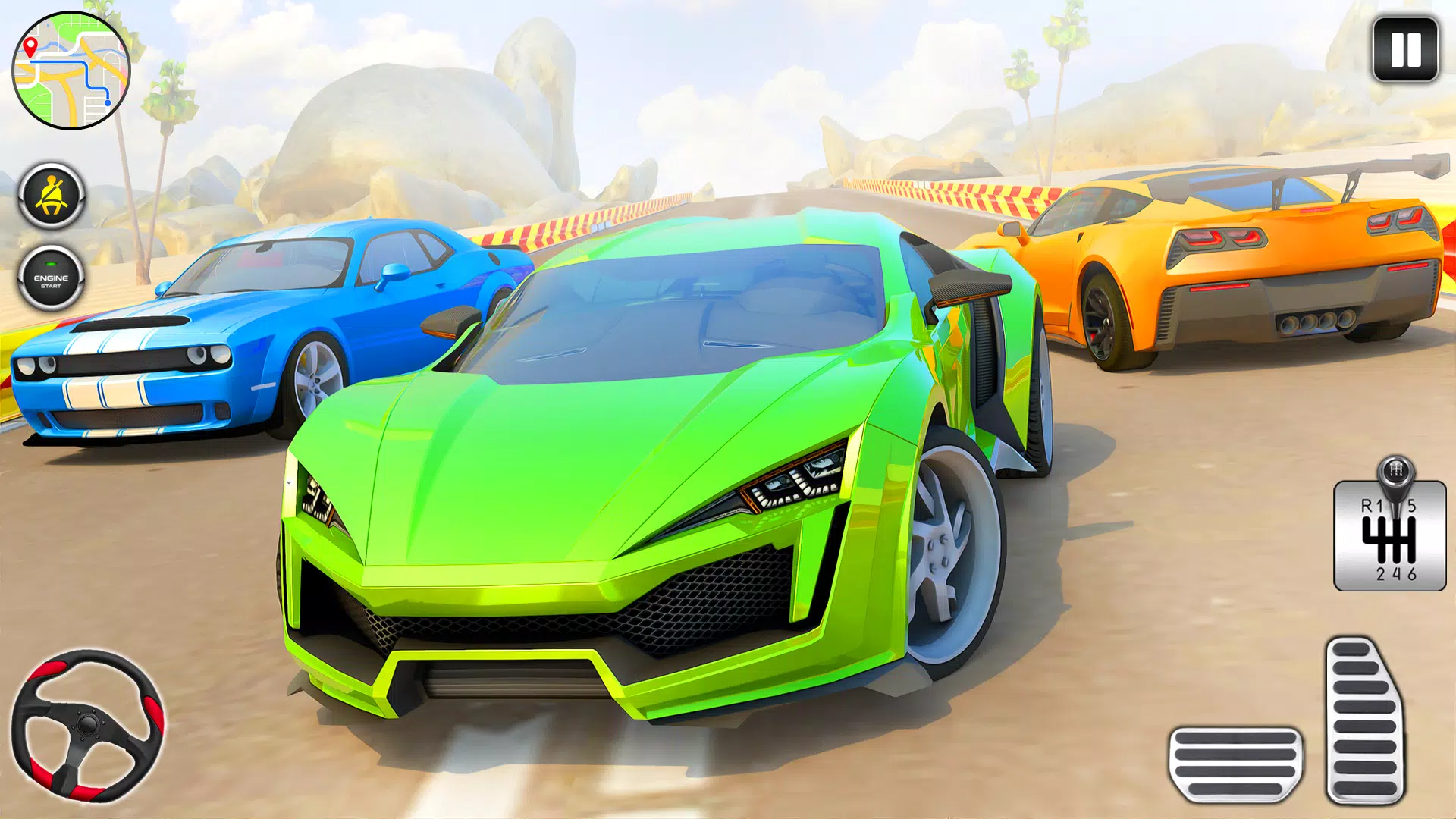 Speed Zone: Car Racing Game Screenshot 3