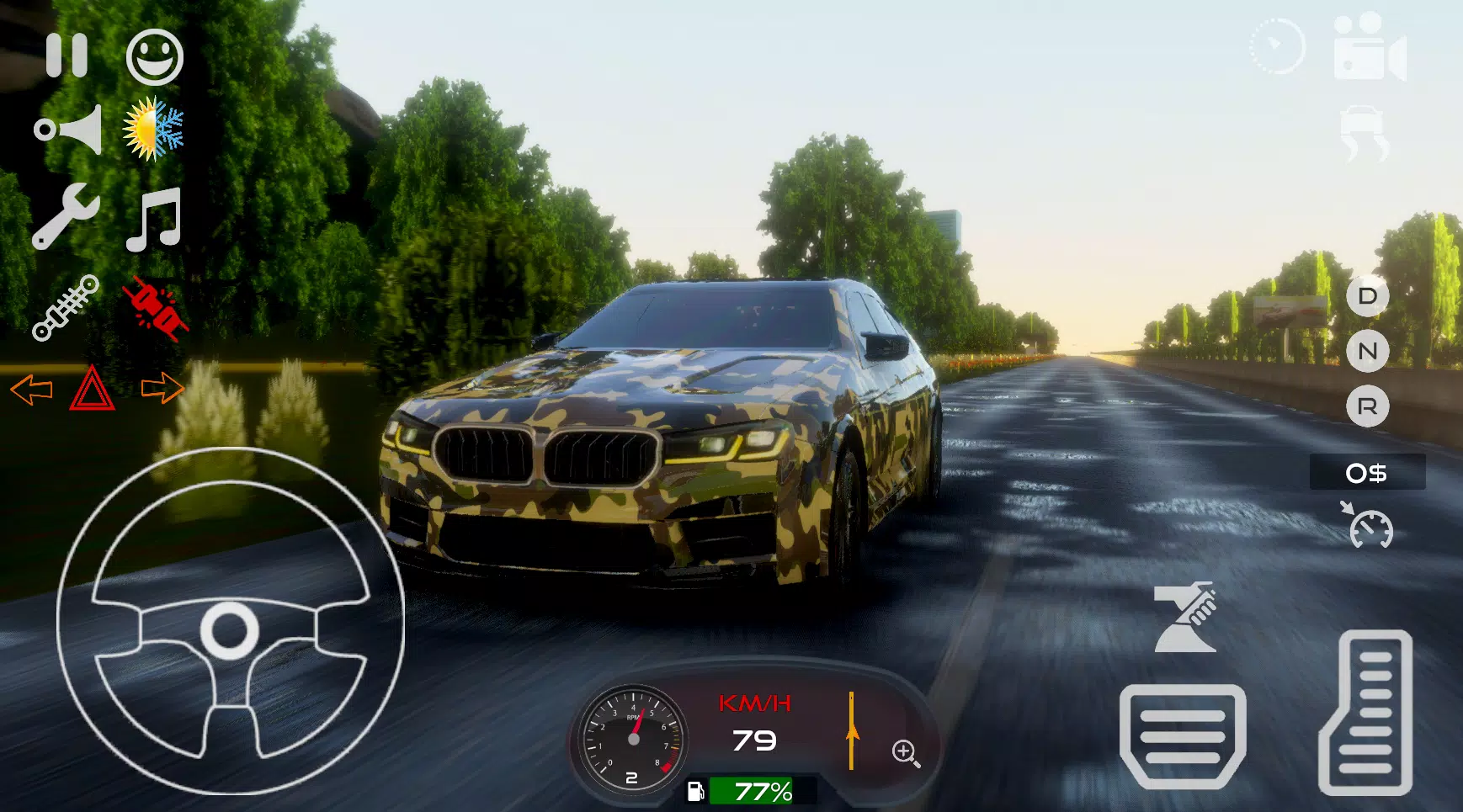 Real Car Driving Games 2024 3D Screenshot 1