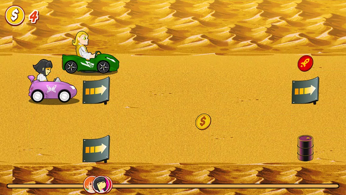 A Corrida Doce Capture d'écran 4