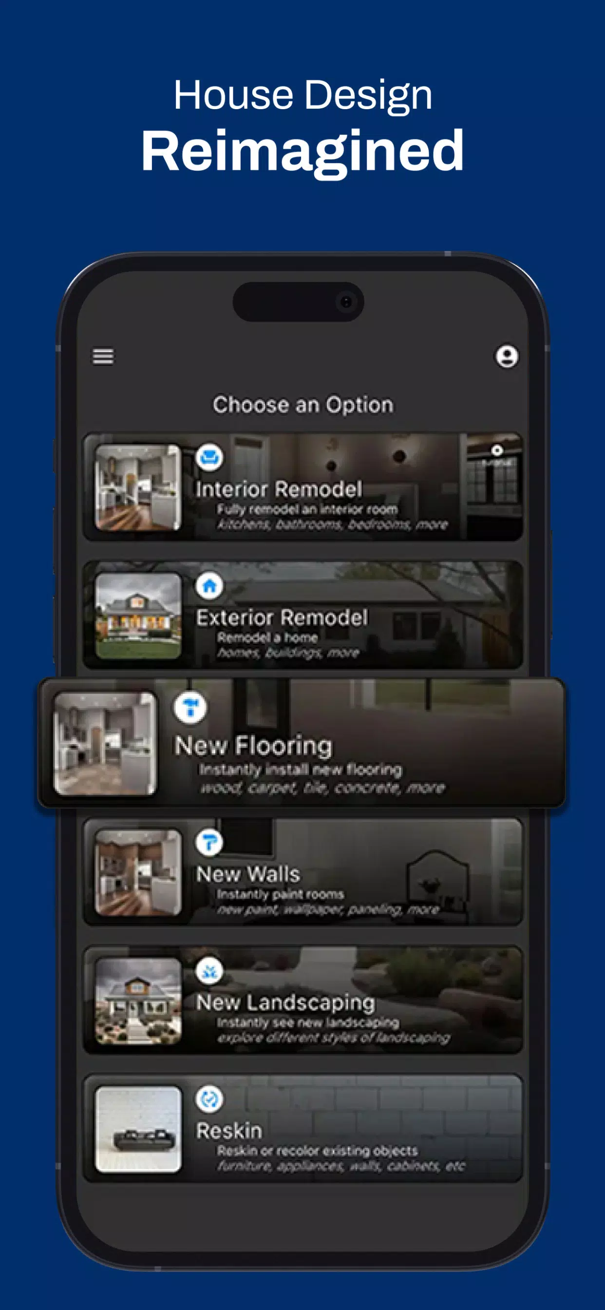 Remodel AI - Home Renovation Screenshot 4