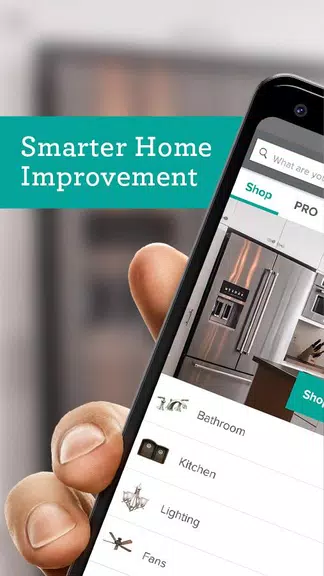 Build.com - Home Improvement Zrzut ekranu 1