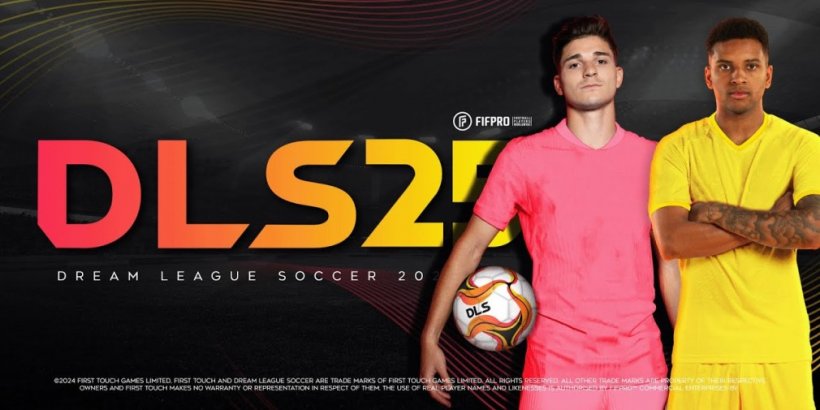 Dream League Soccer：為Android增強和擴展iOS