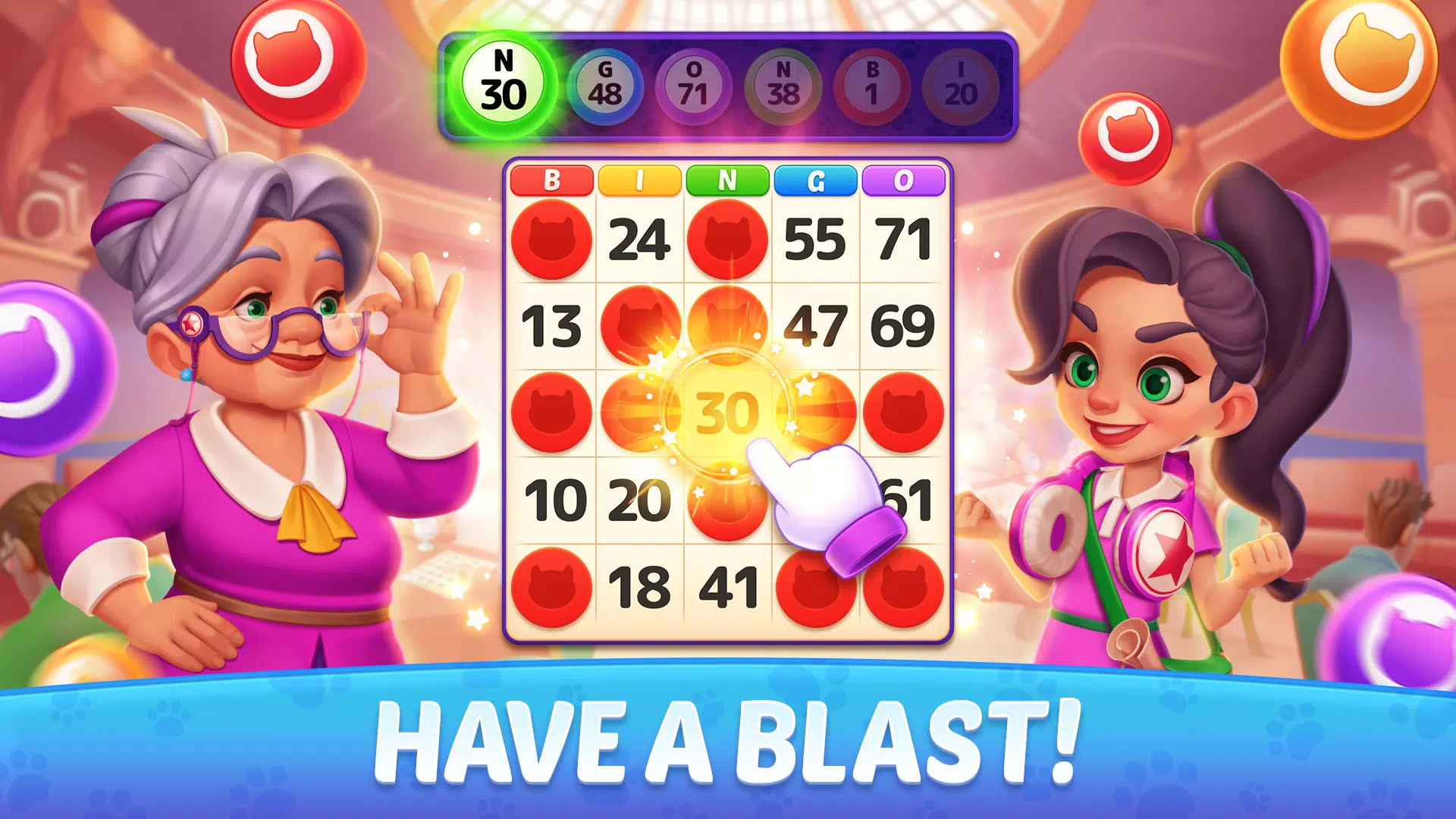 Bingo Haven ဖန်သားပြင်ဓာတ်ပုံ 4