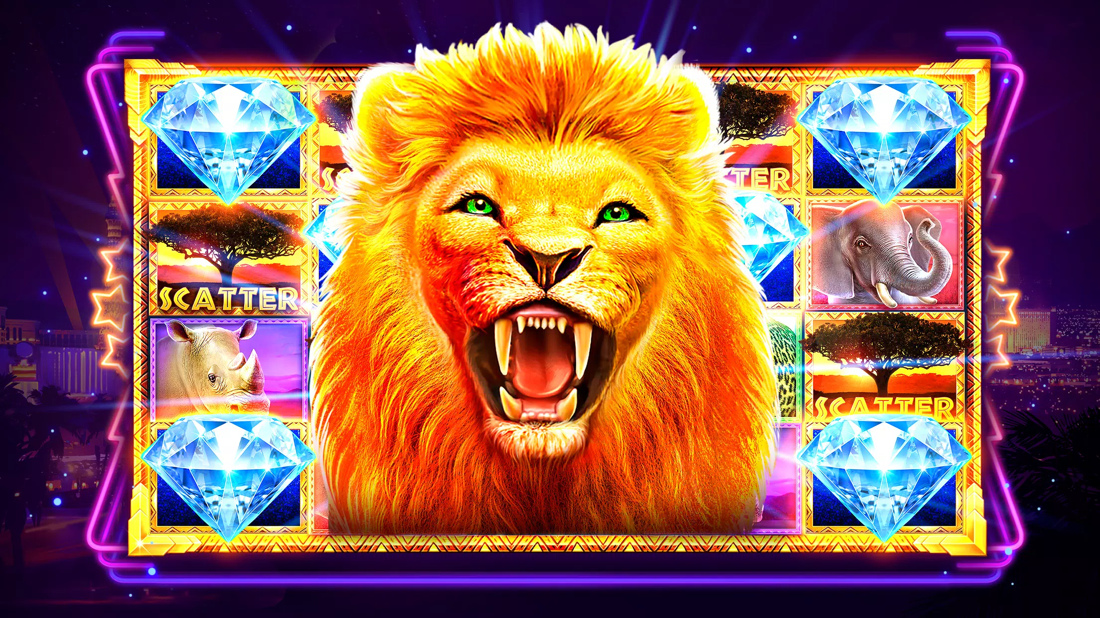 Gambino Slots 스크린샷 3