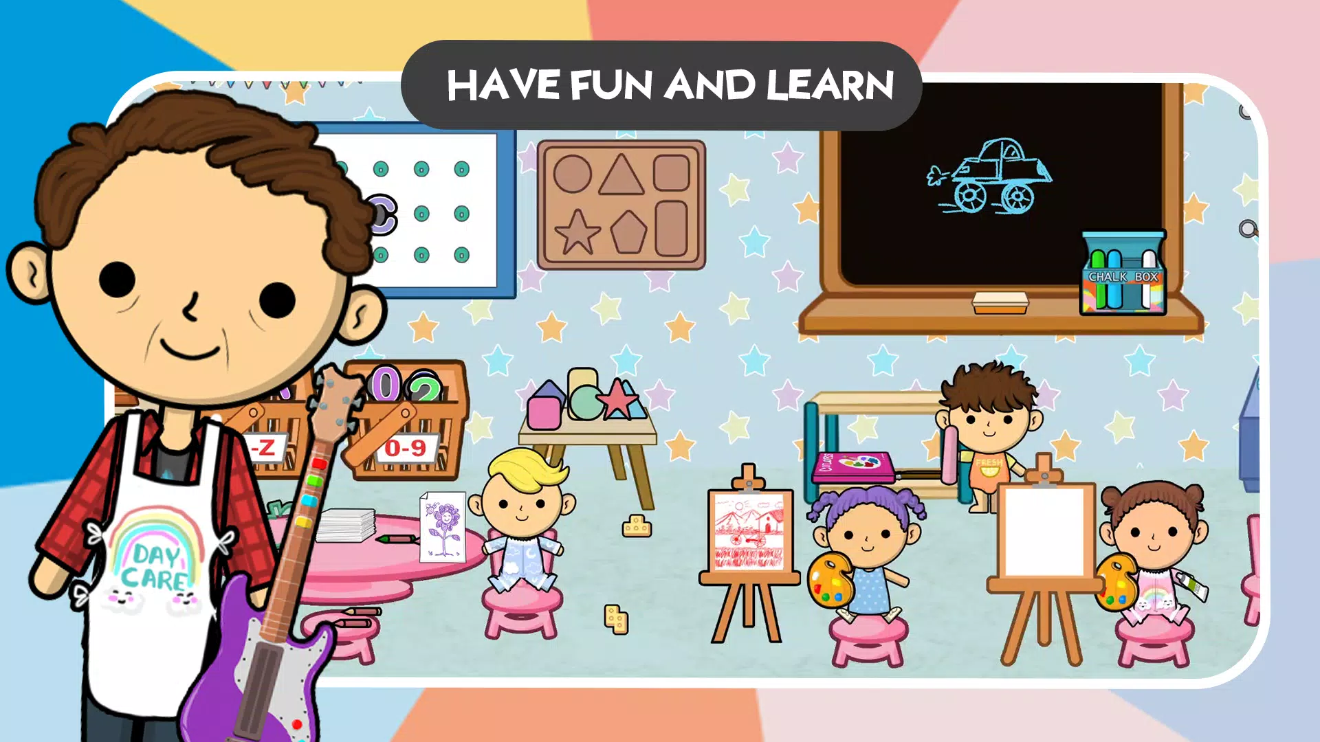 Lila’s World: Daycare Screenshot 3