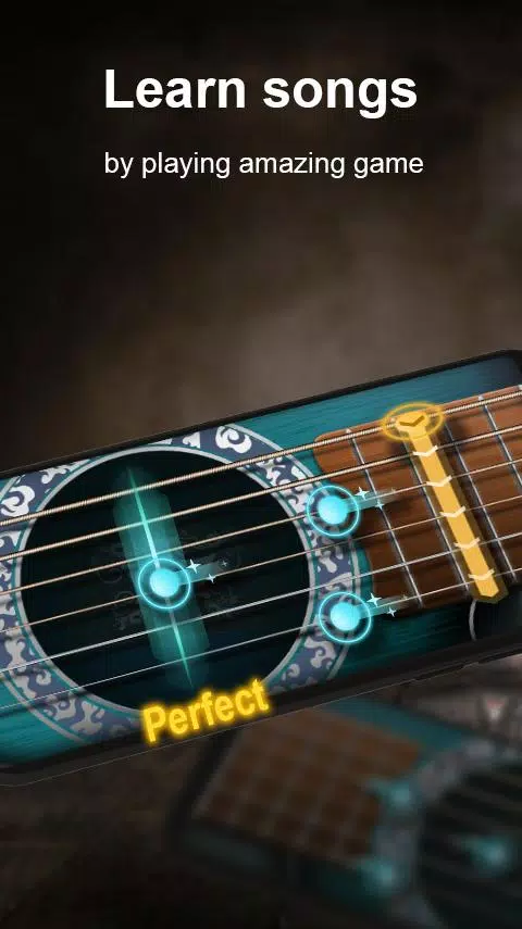 Real Guitar - Tab y Acordes Captura de pantalla 2