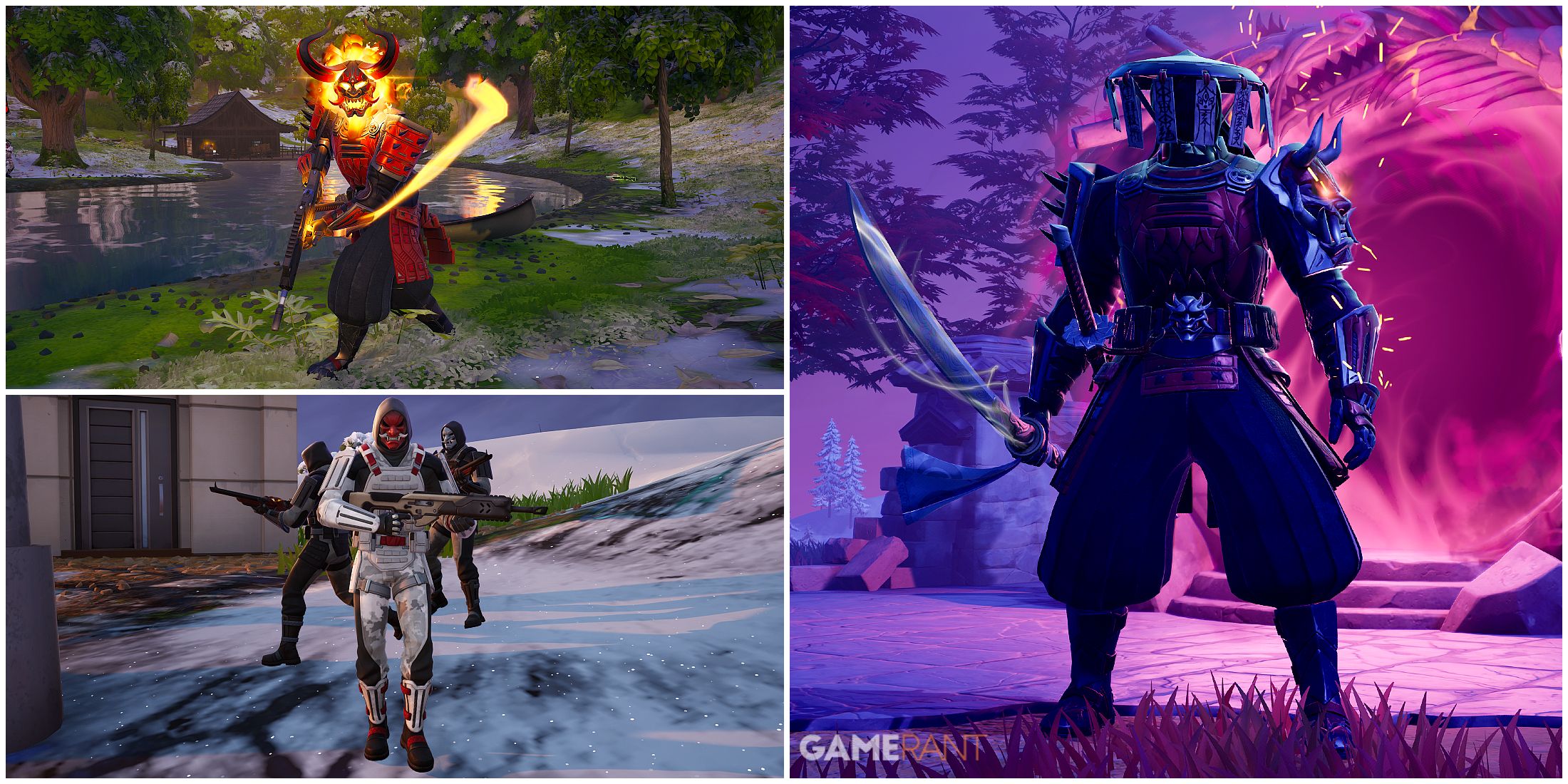 Fortnite Demon Spawns揭示了：位置揭晓