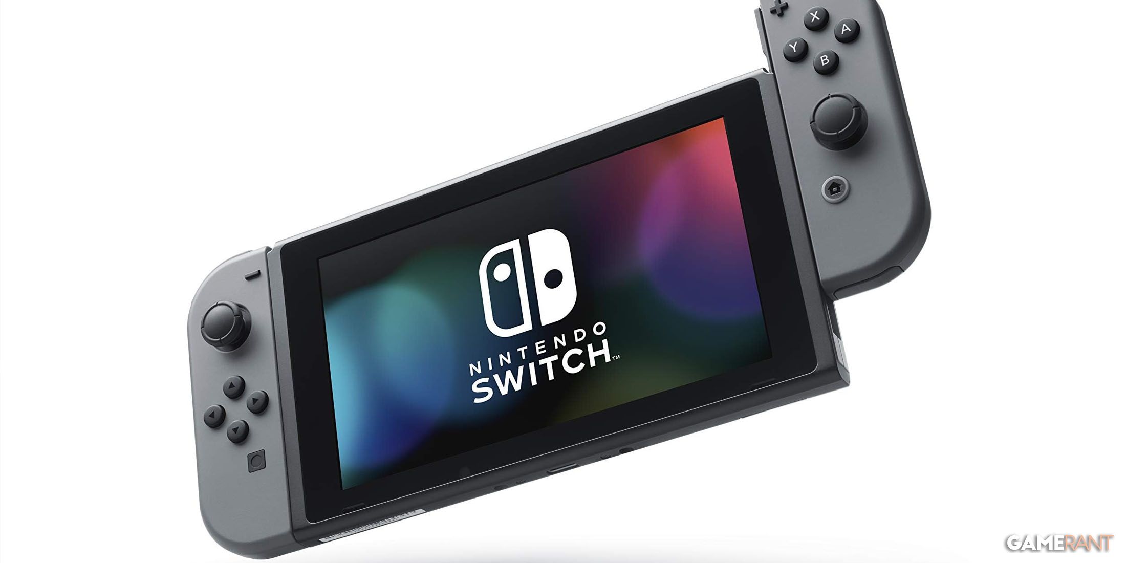 Gerücht: Nintendo Switch 2 Logo ist durchgesickert