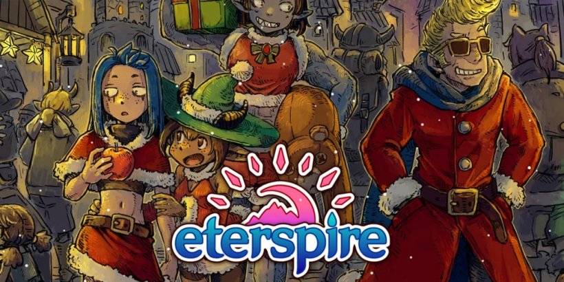 Eterspire lancera bientôt la première mise à jour de l'année avec Snowy Vestada et le support de contrôleur