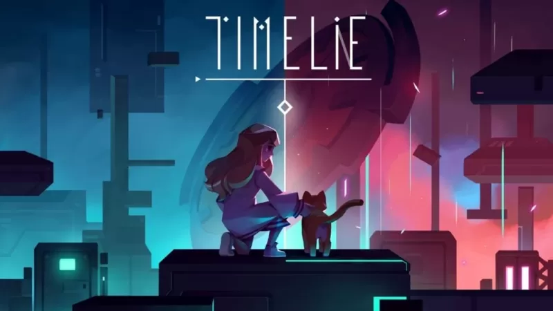 Snapbreak's Timelie: Stealth Puzzle Adventure treft vroege toegang op Android