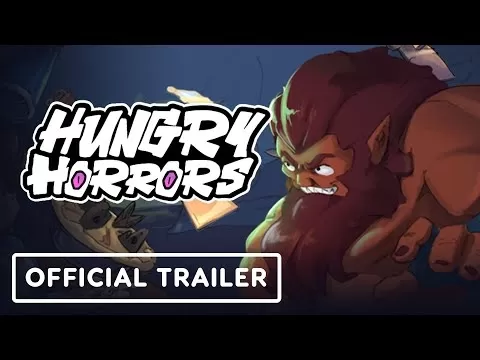 Hungry Horrors Gameplay Screenshot