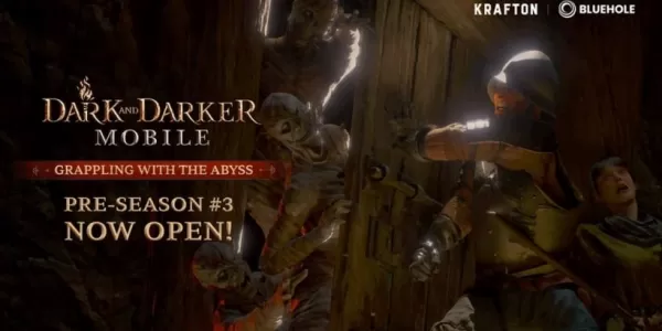 Mobile Dark และ Darker เปิดตัวการอัปเดต Pre-Season #3