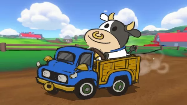 Mario Kart World Was Originally For Switch 1