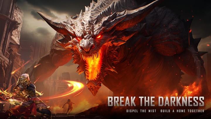 Blood&Legend:Dragon King idle Screenshot 2