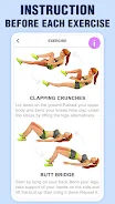 Weight Loss Workout for Women Tangkapan skrin 4