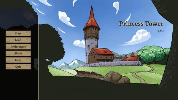 Princess Tower Captura de pantalla 2