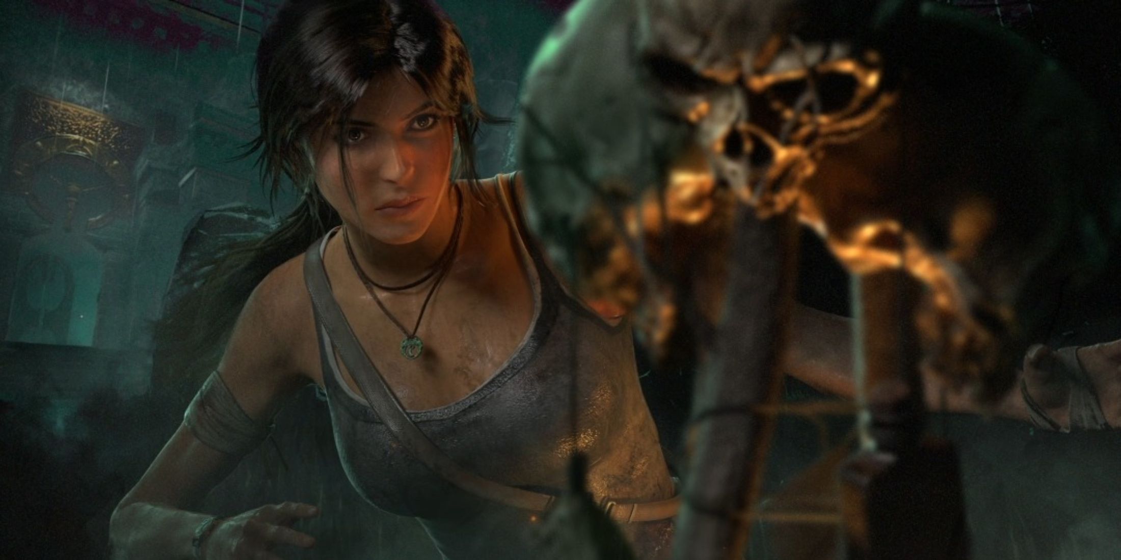 Sumali si Lara Croft sa Nakakakilig na Chase in Dead by Daylight