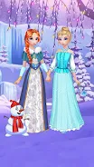 Icy Dress Up: Frozen Games Screenshot 3