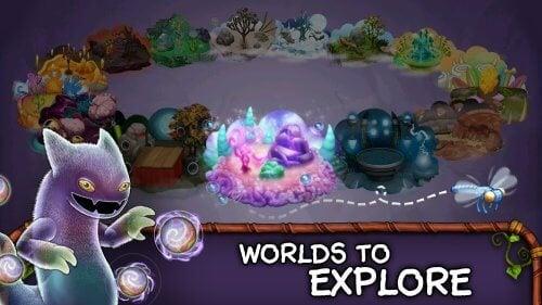 My Singing Monsters Screenshot 4