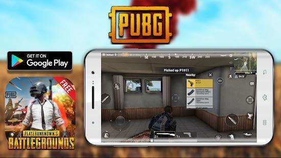 PUBG Version Mobile Captura de pantalla 3