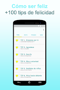 Ser feliz Reto 30 días Capture d'écran 2