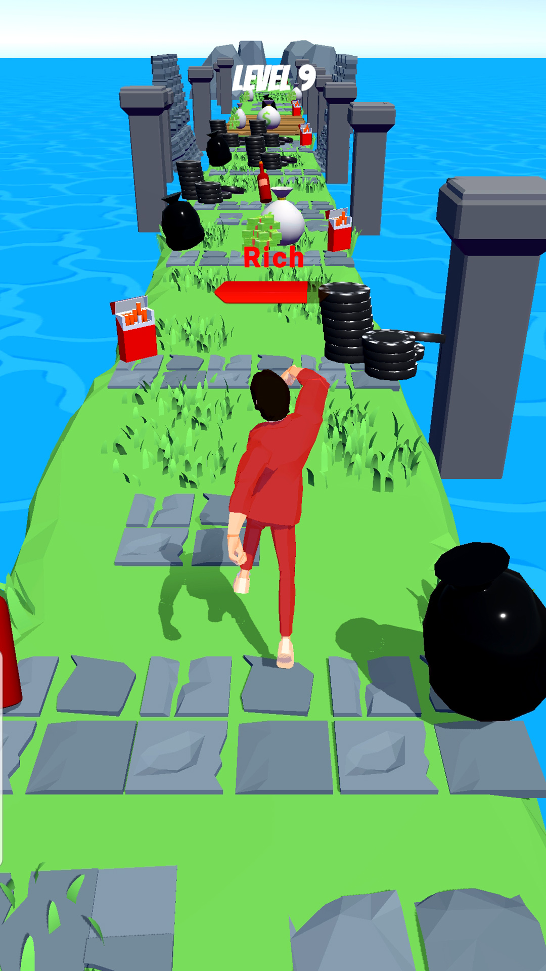 Rich Man Runner 2021 Screenshot 3