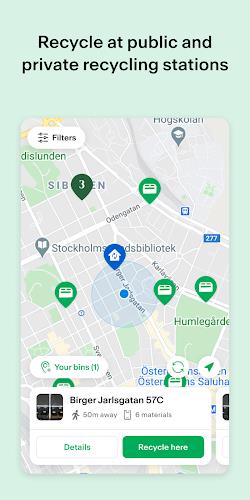 Bower: Recycle & get rewarded Zrzut ekranu 3