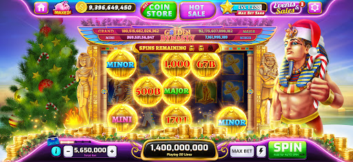 Baba Wild Slots Screenshot 4