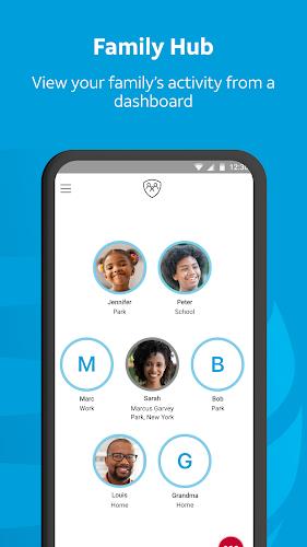 AT&T Secure Family® parent app Capture d'écran 1