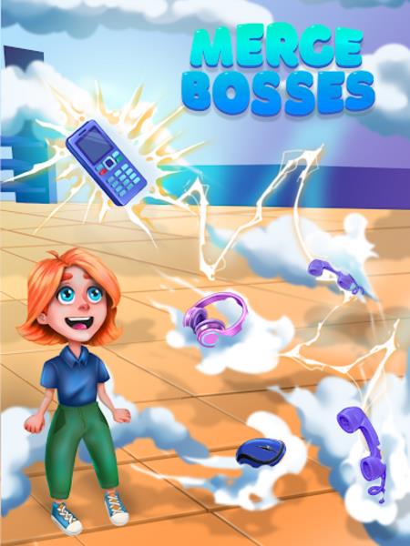 Merge Bosses應用截圖第1張