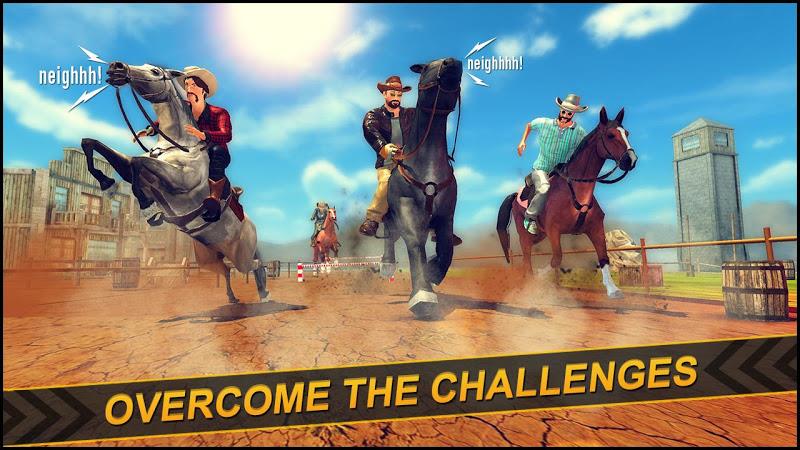 Horse Racing Stars: Race Rival Screenshot 1