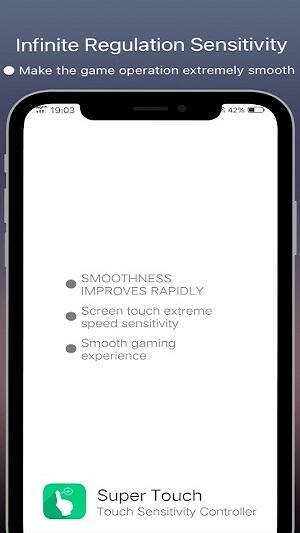 Super Touch Mod Screenshot 1